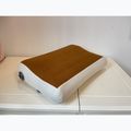 Cuscino turistico Flextail Zero marrone 4