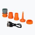Pompa elettrica 3 in 1 Flextail Tiny 2X arancione 3