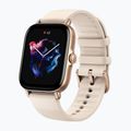 Orologio Amazfit GTS 3 bianco avorio W2035OV2N 2