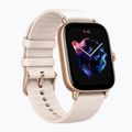 Orologio Amazfit GTS 3 bianco avorio W2035OV2N 3