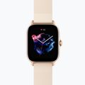 Orologio Amazfit GTS 3 bianco avorio W2035OV2N 6