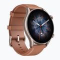 Orologio Amazfit GTR 3 Pro in pelle marrone W2040OV3N 3