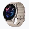 Orologio Amazfit GTR 3 grigio chiaro di luna W1971OV2N 2