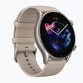 Orologio Amazfit GTR 3 grigio chiaro di luna W1971OV2N 3