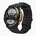 Orologio Amazfit T-Rex 2 nero astro/oro A2170 3