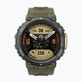 Orologio Amazfit T-Rex 2 verde selvaggio A2170