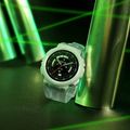 Orologio Amazfit Active Edge verde menta 7