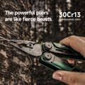 Multitool Nextool Flagship Pro F30 Multi Tool green 9
