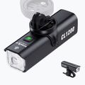 Faro anteriore per bici Towild CL1200 black