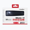 Towild BR1000 luce anteriore nera per bicicletta 3