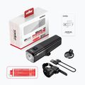 Towild BR1000 luce anteriore nera per bicicletta 4