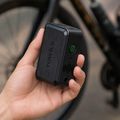 Pompa per bici elettrica TOWILD A05 black 4