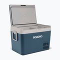 Frigorifero a compressore Igloo ICF60 59 l blu 6