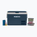 Frigorifero a compressore Igloo ICF60 59 l blu 10