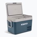 Frigorifero a compressore Igloo ICF32 32 l blu 7