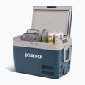 Frigorifero a compressore Igloo ICF32 32 l blu 10