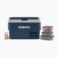 Frigorifero a compressore Igloo ICF32 32 l blu 11