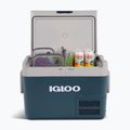 Frigorifero a compressore Igloo ICF32 32 l blu 14