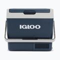 Raffreddatore a compressore Igloo ICF18 19 l blu 2
