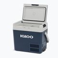 Raffreddatore a compressore Igloo ICF18 19 l blu 7