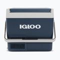 Raffreddatore a compressore Igloo ICF18 19 l blu 12