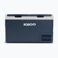 Frigorifero a compressore Igloo ICF80 78 l blu