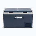 Frigorifero a compressore Igloo ICF80 78 l blu 2
