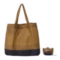 Borsa Naturehike Type Reusable 28 l brown 3