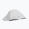 Tenda da trekking 1-osobowy Naturehike Cloud Up 1 UL 15D moon rock grey