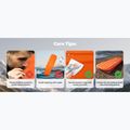 Materasso gonfiabile Flextail Zero R05 Mummy arancione 12