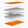 Tappetino per sedile Flextail Zero R02 arancione 7