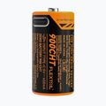 Lampada frontale FLEXTAIL Tiny Hello 600Z orange 2