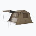 Tenda da campeggio Naturehike Village 6.0 marrone per 4 persone 2