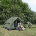 Tenda da campeggio 4-osobowy Naturehike Pop-Up 4 Automatic forest green 4