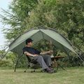 Tenda da campeggio 4-osobowy Naturehike Pop-Up 4 Automatic forest green 5