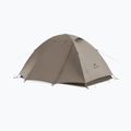 Tenda da trekking 2 posti Naturehike Yunchuan 2 brown