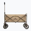 Carrello da trasporto Naturehike Light With Brakes linen brown 2