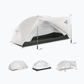 Tenda da trekking 2 posti Naturehike Mongar Pro 2 20D light grey