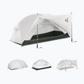 Tenda da trekking 2 posti Naturehike Mongar Pro 2 20D light grey 2