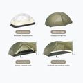 Tenda da trekking monoposto Naturehike Mongar Pro 1 20D olive 3