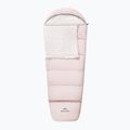 Sacco a pelo per bambini Naturehike Cotton C300 pink