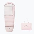 Sacco a pelo per bambini Naturehike Cotton C300 pink 2