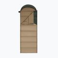 Sacco a pelo Naturehike U250 Sunny Day Right dark green