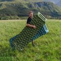 Materassino gonfiabile Naturehike Pillow Single FC01 army green 2