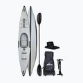Kayak gonfiabile 1-osobowy Sun Reflections Full DS light grey/black
