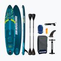 Tavola SUP Sun Reflections Multi Minicombo 12'4" emerald