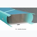 RIDEWAVE Piattaforma gonfiabile Floating Circle 305 5