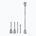SUP/Kayak 4 pezzi pagaia RIDEWAVE Landslide Combo