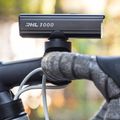 Faro anteriore per bici Rockbros 24610002001 Front Light 1000 Lumen black 11