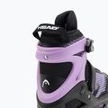 Pattini in linea per bambini HEAD Galaxy 2w1 purple 13